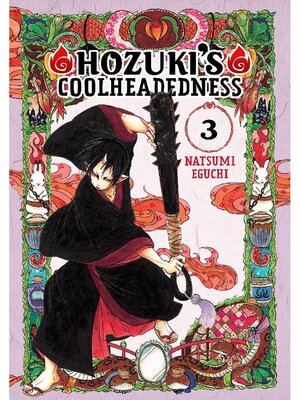 cover image of Hozuki's Coolheadedness, Volume 3